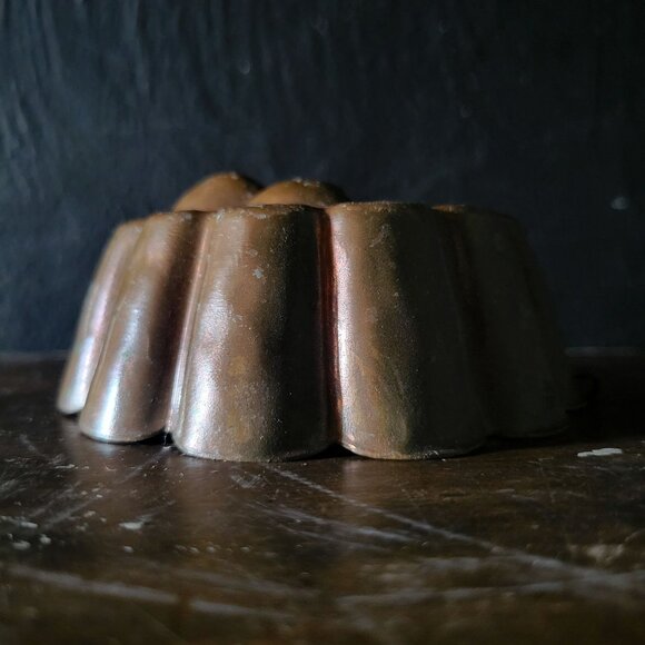 Vintage Birra Swiss Mold With Cherry Design, Vintage Mold, Cottagecore Kitchen - Picture 5 of 8